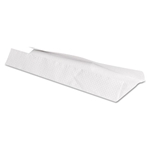 GenSupply C-Fold Towels, 1-Ply, 11 x 10.13, White, 198/Pack, 12 Packs/Carton