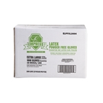 Empress Latex Glove Powder Free Extra Large 10 / 100 cs