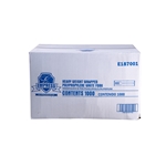 Heavyweight Empress Fork White Wrapped Polypro 1000/cs