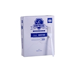 Extra Heavy Weight Empress Fork PS White Boxed 1000/cs