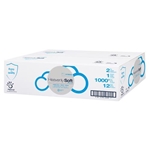 9x1000 Sofidel Heavenly Soft Jumbo Tissue 2ply, 12/cs