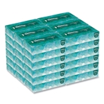 Kleenex White Facial Tissue for Business, 2-Ply, White, Pop-Up Box, 100 Sheets/Box, 36 Boxes/Carton