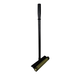 Hospeco Window Sponge Squeegee Blk/Yel 8" W x 21-1/2" L 1/ea