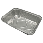 Empress Oblong Foil Pan 2.25 lb 500/cs
