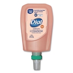 Dial Antibacterial Foaming Hand Wash Refill for FIT Touch Free Dispenser, Original Scent, 1 L, 3/ct