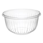 PresentaBowls Clear Bowls, 48oz, Plastic, 63/Bag, 252/Carton