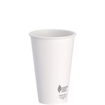 DWTG16W THERMOGUARD HOT CUP DW GOURMET STOCK PRT 16-OZ WHT 20/30