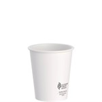 DWTG12W THERMOGUARD HOT CUP DW GOURMET STOCK PRT 12OZ WHT 20/30