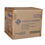 Prime Source PET Portion Cup Lid, Clear, 1Oz-5.5Oz 2500/cs 25/100