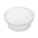 Jovials Polypropylene Portion Cup, Clear, 1.5 oz 50/50/CS