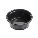 Jovials Polypropylene Portion Cup, Black, 1.5 oz 50/50/CS