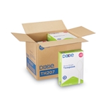 Heavyweight Dixie Plastic Cutlery, Teaspoons, White, 1,000/ct