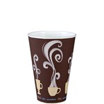 DWTG16ST Thermoguard Hot Cup DW Steam Stock, White, 16 oz 20/30