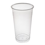 Jovials™ PET Cold Cup, Clear, 32 oz 12/25/CS