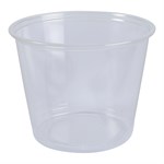 Empress Plastic Portion Cup 5.5oz Clear 50 / 50 cs