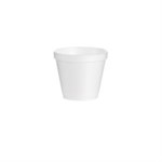 8 Oz Insulated Food Containers 20/50