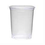 32oz PP Deli Container, Clear, 500/cs 1/CS/500