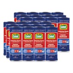 Deodorizing Cleanser With Bleach, Powder, 21 Oz Canister, 24/carton