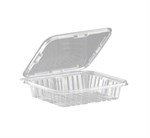 Tear Strip Salad Container, 35 Oz, 1/CS/150 150/CS