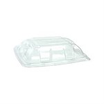 Clear Lid For 20/30 Oz Pulp Container, P/P, Medium 1/CS/300