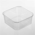 Meal Kit Container 8x8 2/50