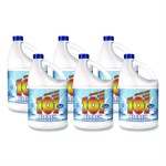 Regular Cleaning Low Strength Bleach, 1 Gal Bottle, 6/carton
