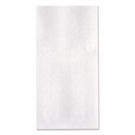 Dinner Napkins, 2-Ply, 15 X 17, White, 300/carton