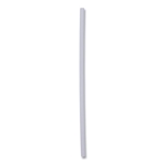 7.75 inch Boardwalk Jumbo Straws, Plastic, Translucent, Unwrapped, 250/pack, 50 Packs/carton