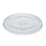 Prime Source Lid for 12/16/20/24 oz Container, Clear, 1/CS/1000 10/100