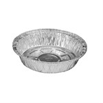 Aluminum Round Container 1/CS/500