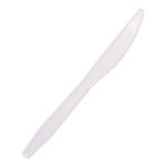 Prime Source PP Heavy Weight Knife, White, 1/CS/1000