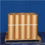 30" X 850' Kraft Paper Roll 40# Basis Weight, Nova, 1 Roll
