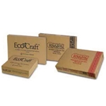 White Paper Pan Liners 1/CS/1000