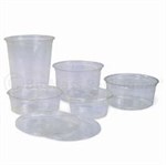 Tripak 32oz Deli Container Combo Pack 240 /cs