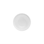 Dart Concorde Non-Laminated Foam Bowl 5 to 6 oz  White 8 / 125 cs