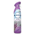 8.8oz Air, Mediterranean Lavender, Aerosol Spray, 6/carton