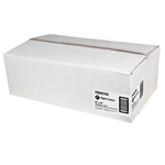 36x58 Right Choice LLDPE (Repro) 55-Gal Can Liner Roll, Black, 1.5 mil, 100/cs