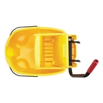 Wavebraker Mop COMBO, Yellow, 35 Qt 1/EA