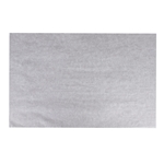 Prime Source Silicone Pan Liner, White, 24 Lb, 16.38" x 24.38, 1000/cs