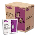 Select Dinner Napkins, 1-Ply, White, 15.5 X 16, 250/pack, 12/carton