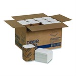 Interfold Napkin Refills Two-Ply, 6 1/2" X 9 7/8", White, 6000/carton