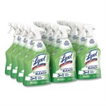 Multi-Purpose Cleaner With Bleach, 32 Oz Spray Bottle, 12/carton