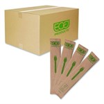 Wood Cutlery, Fork, Natural, 500/Carton