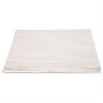 Taskbrand Topline Linen Replacement Napkins, White, 16 X 16, 1000/carton