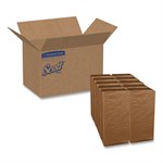 1/8-Fold Dinner Napkins, 2-Ply, 17 x 14 63/100, White, 300/Pack, 10 Packs/Carton