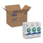 Megacartridge Napkins, 1-Ply, 8 2/5 X 6 1/2, White, 875/pack, 6 Packs/carton