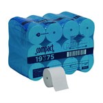 Coreless Bath Tissue, Septic Safe, 2-Ply, White, 1,000 Sheets/Roll, 36 Rolls/Carton