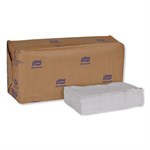 13x12 Advanced Soft Minifold Dispenser Napkins, 1-Ply, White, 6000/ct