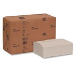 13x8 Xpressnap Interfold Dispenser Napkins, 1-Ply, Bag-Pack, White, 6000/ct