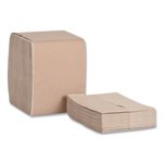 6x8 Xpressnap Fit Interfold Dispenser Napkins, 2-Ply, Natural, 120/pack, 36 Packs/ct